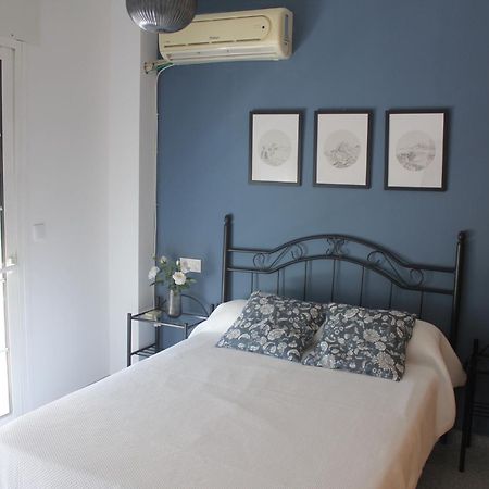 Apartamento En Ciudad Jardin Málaga Exteriör bild